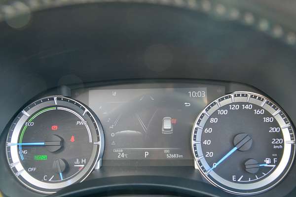 2023 Toyota Kluger GX AXUH78R thumb-10