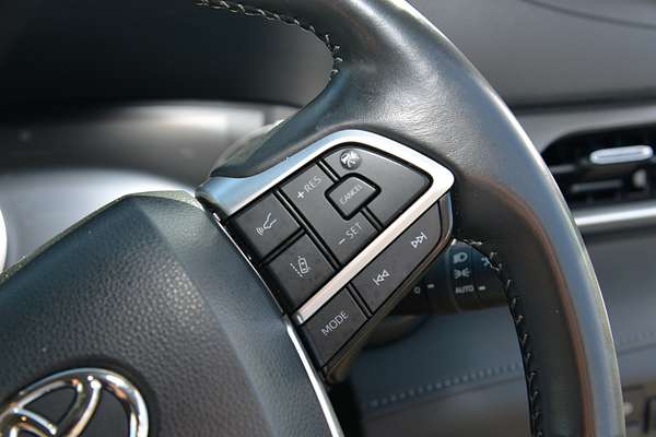 2023 Toyota Kluger GX AXUH78R thumb-14