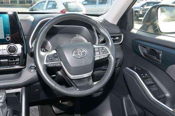 2023 Toyota Kluger GX AXUH78R thumb-17