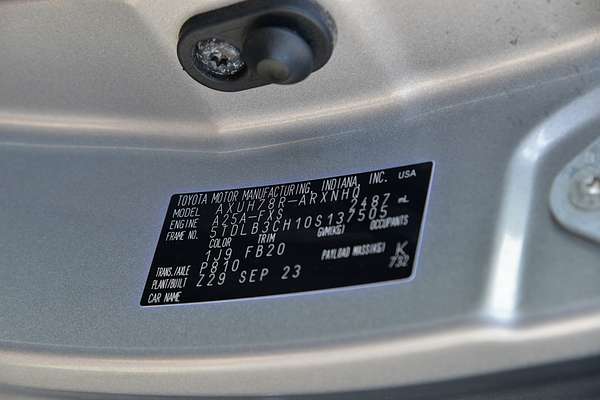 2023 Toyota Kluger GX AXUH78R thumb-20