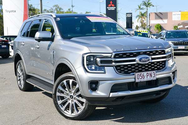 2024 Ford Everest Platinum 3.0L thumb-0