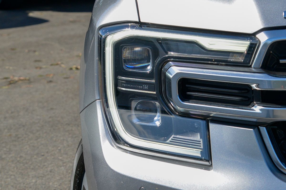 2024 Ford Everest Platinum 3.0L