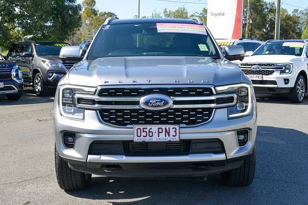 2024 Ford Everest Platinum 3.0L thumb-2