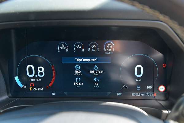 2024 Ford Everest Platinum 3.0L thumb-11