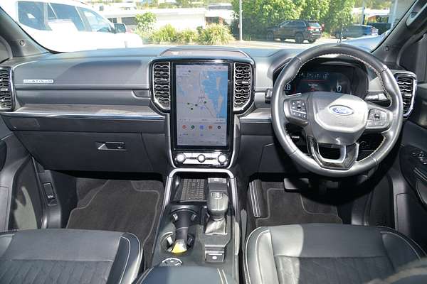 2024 Ford Everest Platinum 3.0L thumb-16