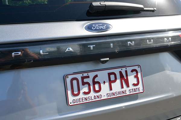 2024 Ford Everest Platinum 3.0L thumb-19