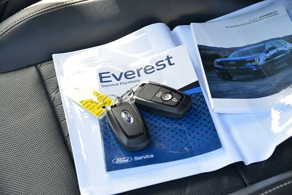 2024 Ford Everest Platinum 3.0L thumb-21