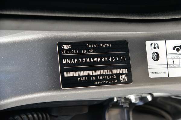 2024 Ford Everest Platinum 3.0L thumb-22