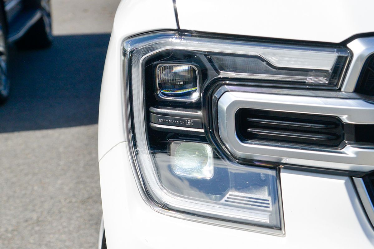 2024 Ford Everest Platinum 3.0L