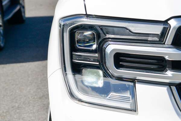 2024 Ford Everest Platinum 3.0L thumb-1