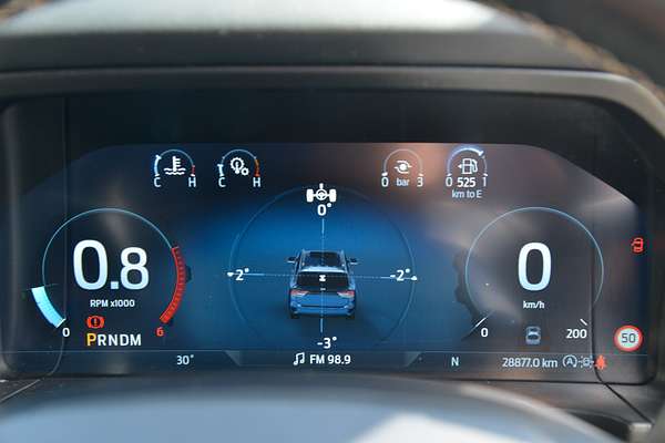 2024 Ford Everest Platinum 3.0L thumb-11