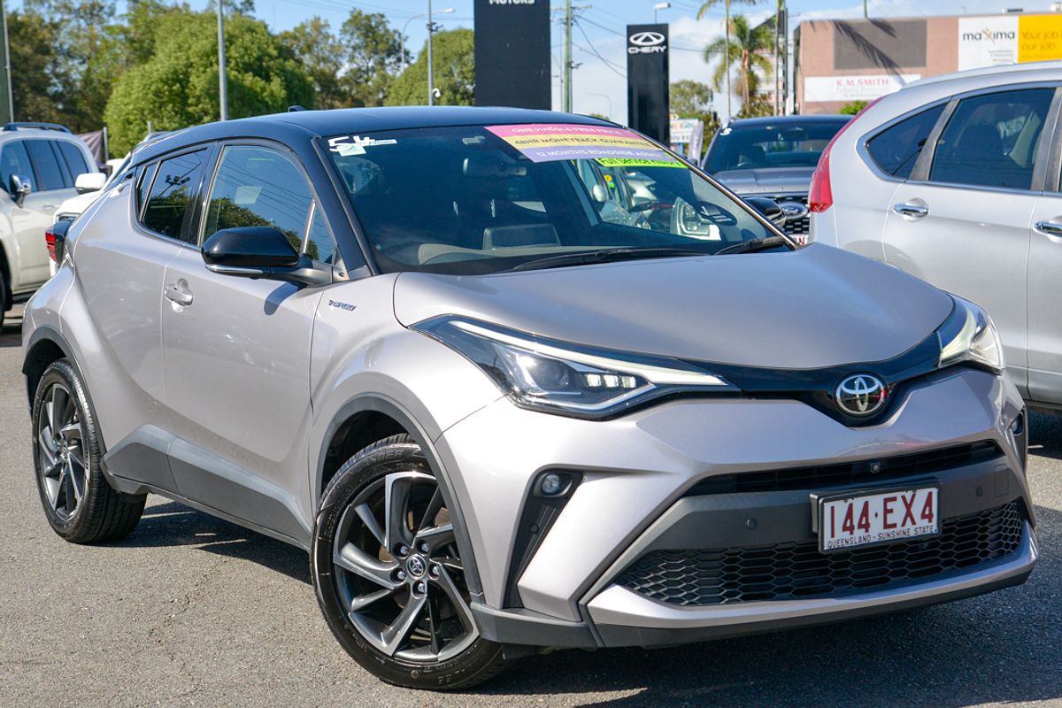 2022 Toyota C-HR Koba NGX10R