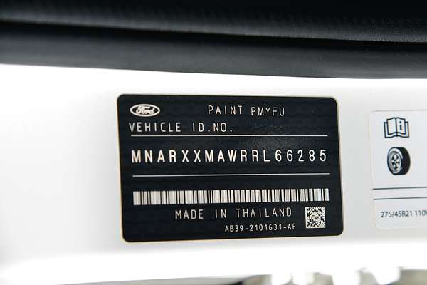 2024 Ford Everest Platinum 3.0L thumb-23