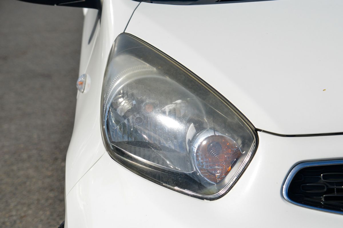 2016 Kia Picanto Si TA