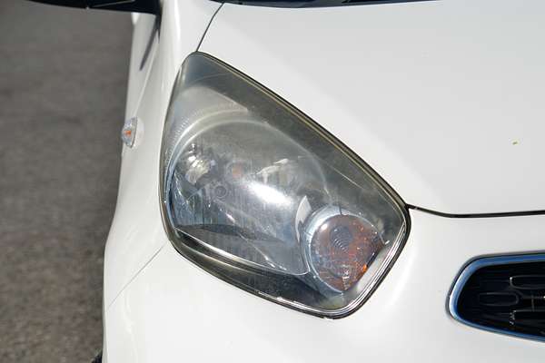 2016 Kia Picanto Si TA thumb-1