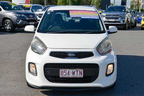 2016 Kia Picanto Si TA thumb-2