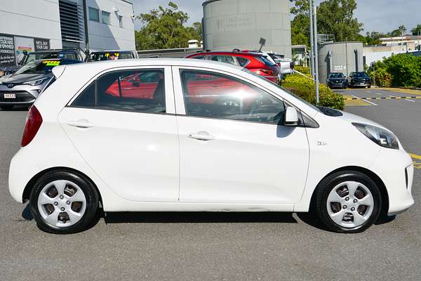 2016 Kia Picanto Si TA thumb-3