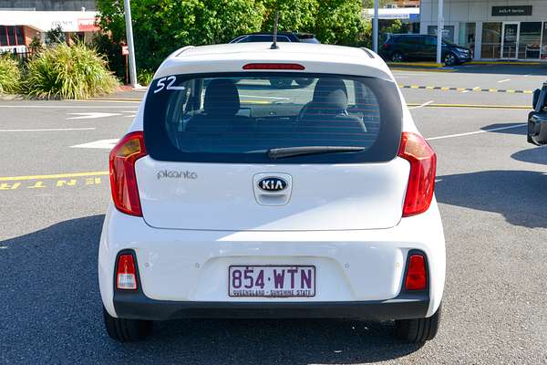 2016 Kia Picanto Si TA thumb-5