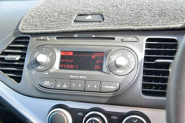 2016 Kia Picanto Si TA thumb-10