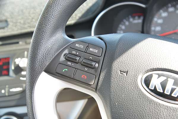 2016 Kia Picanto Si TA thumb-12