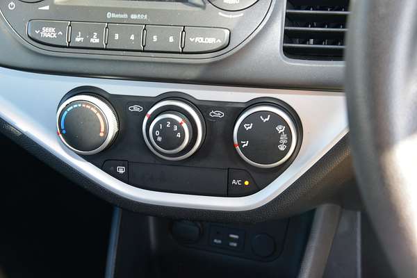 2016 Kia Picanto Si TA thumb-11