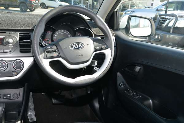 2016 Kia Picanto Si TA thumb-15