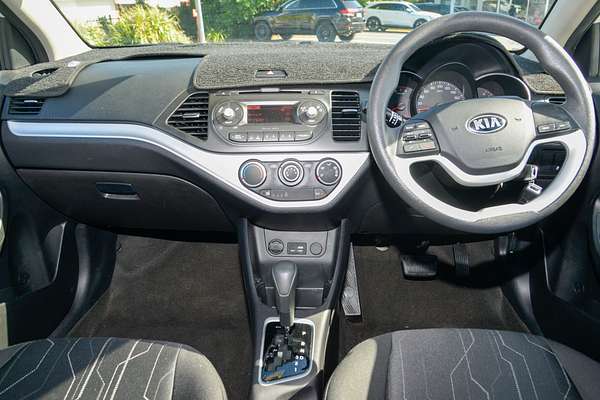 2016 Kia Picanto Si TA thumb-14