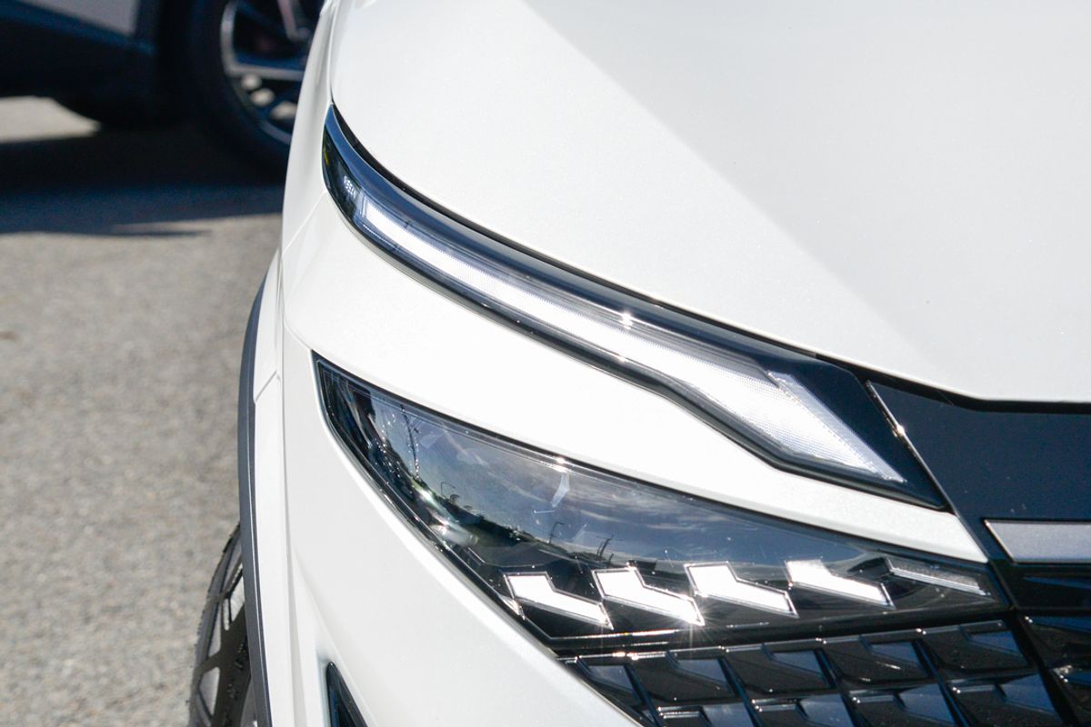 2024 Nissan QASHQAI ST J12