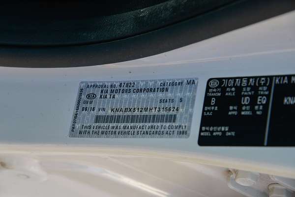 2016 Kia Picanto Si TA thumb-18