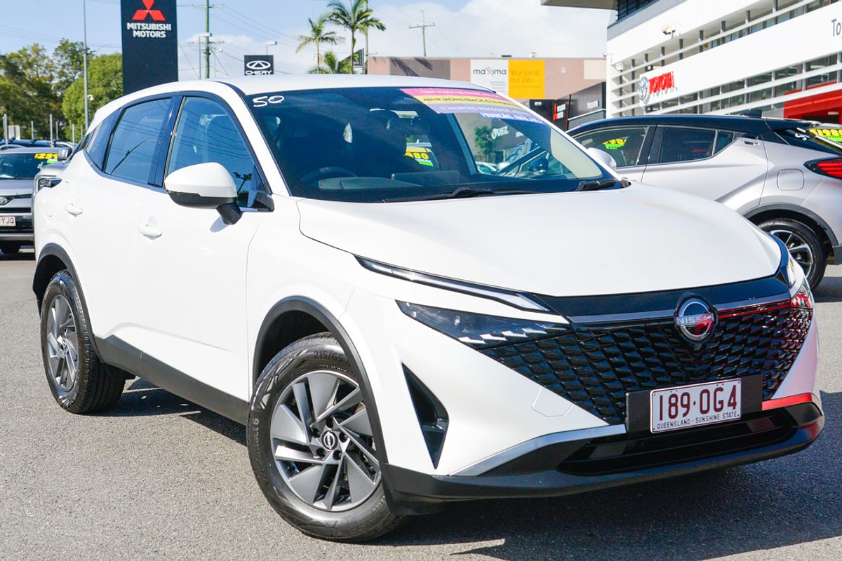 2024 Nissan QASHQAI ST J12