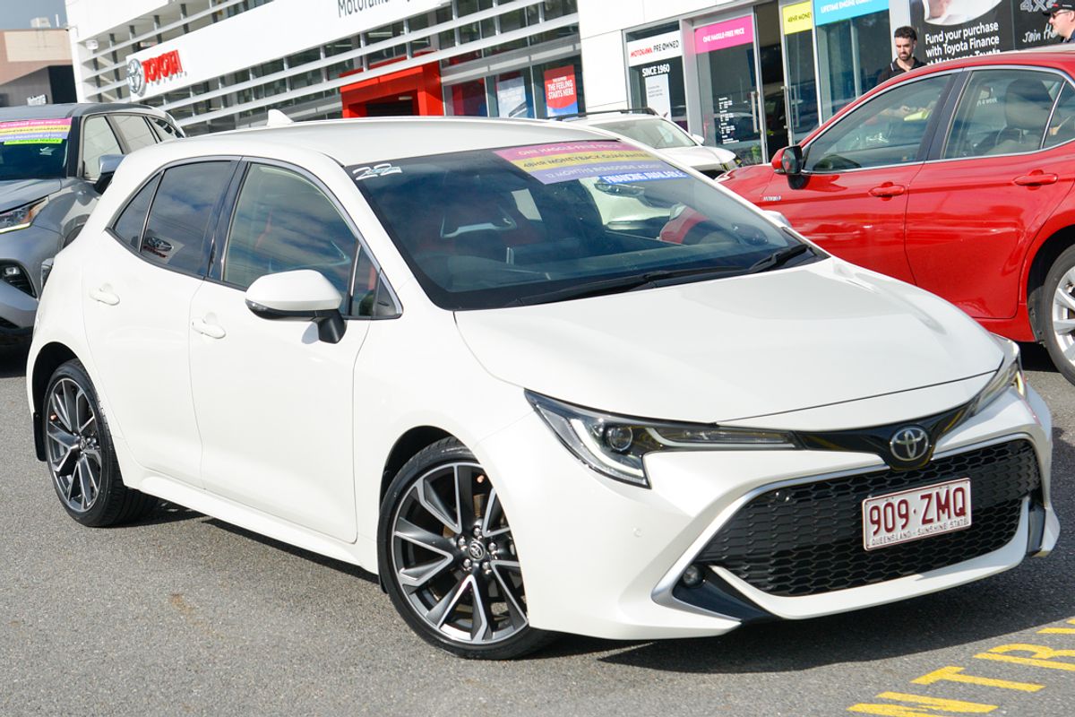 2020 Toyota Corolla ZR MZEA12R