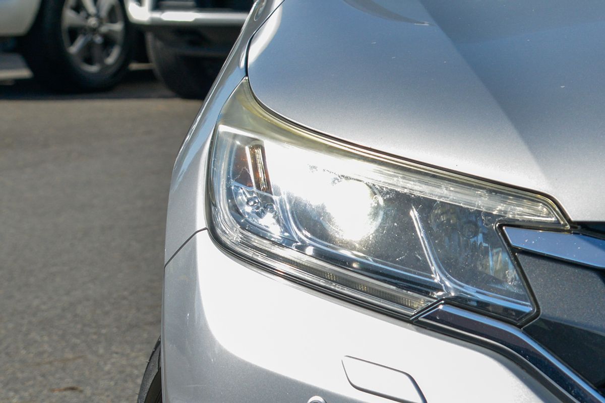 2015 Honda CR-V VTi-L RM Series II