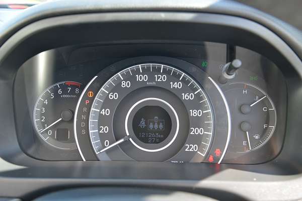 2015 Honda CR-V VTi-L RM Series II thumb-11