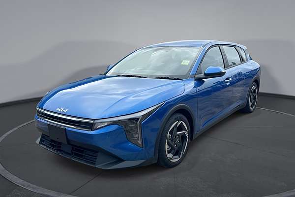 2025 Kia K4 Sport CL4m