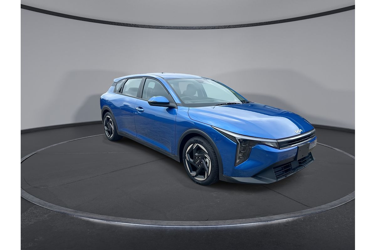 2025 Kia K4 Sport CL4m