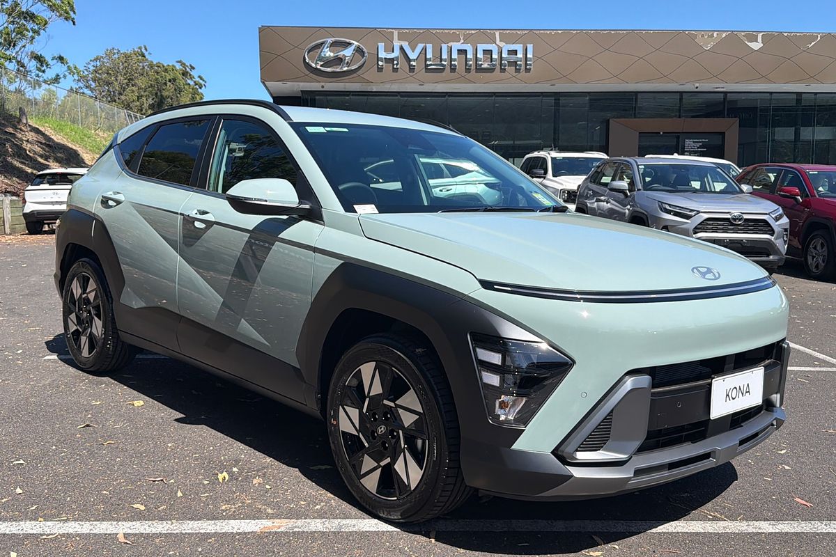 2025 Hyundai Kona SX2.V2