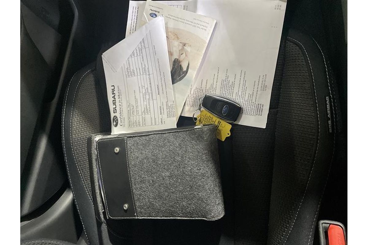 2022 Subaru Outback AWD 6GEN