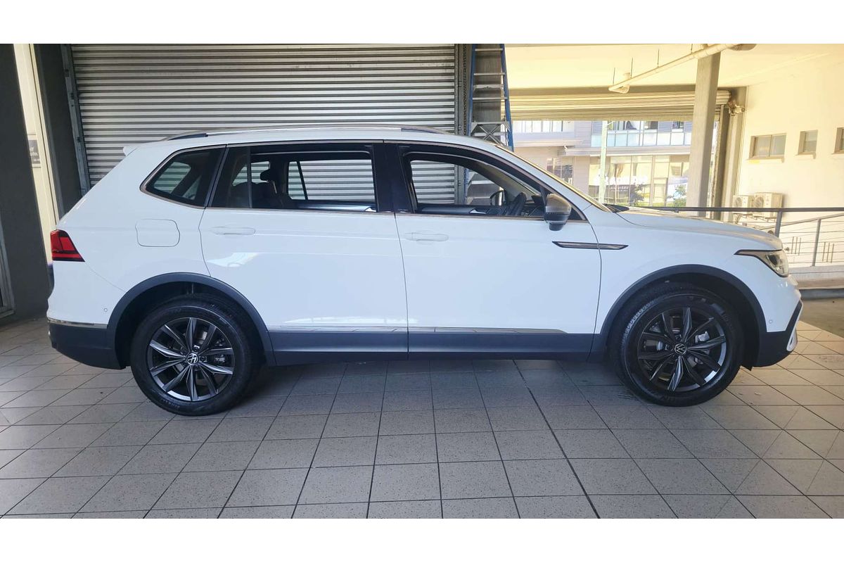 TIGUAN BJ MY24 ALLSPACE 132TSI LIFE 2.0L T4 TURBO DIRECT F/INJ 7 SP AUTO D/SH T/TRON SPT 4D WAGON 