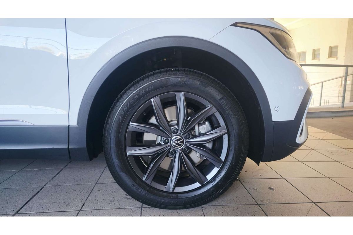 TIGUAN BJ MY24 ALLSPACE 132TSI LIFE 2.0L T4 TURBO DIRECT F/INJ 7 SP AUTO D/SH T/TRON SPT 4D WAGON 