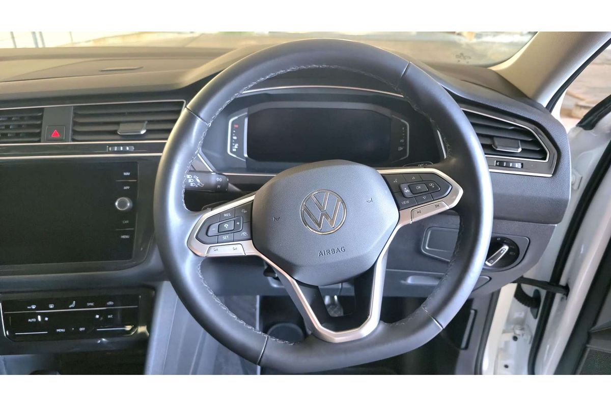 TIGUAN BJ MY24 ALLSPACE 132TSI LIFE 2.0L T4 TURBO DIRECT F/INJ 7 SP AUTO D/SH T/TRON SPT 4D WAGON 