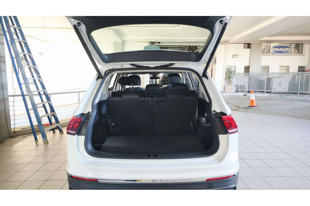 TIGUAN BJ MY24 ALLSPACE 132TSI LIFE 2.0L T4 TURBO DIRECT F/INJ 7 SP AUTO D/SH T/TRON SPT 4D WAGON 