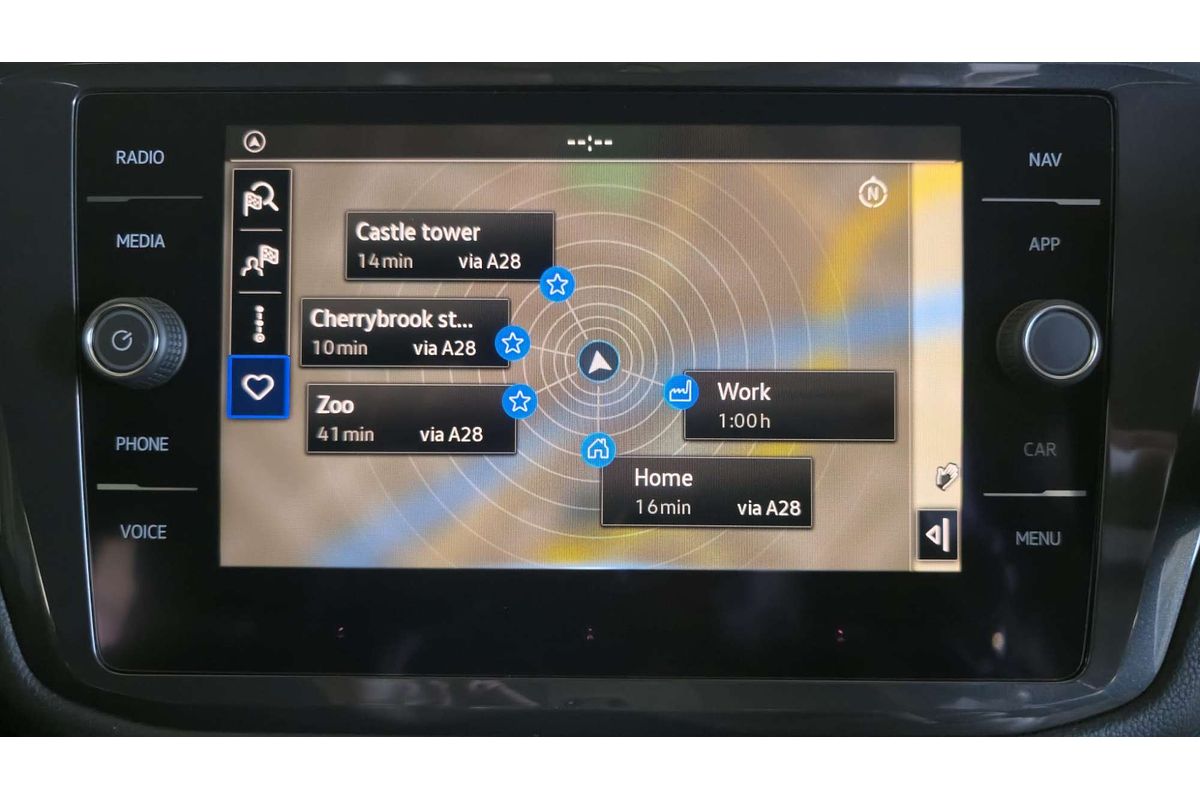 TIGUAN BJ MY24 ALLSPACE 132TSI LIFE 2.0L T4 TURBO DIRECT F/INJ 7 SP AUTO D/SH T/TRON SPT 4D WAGON 