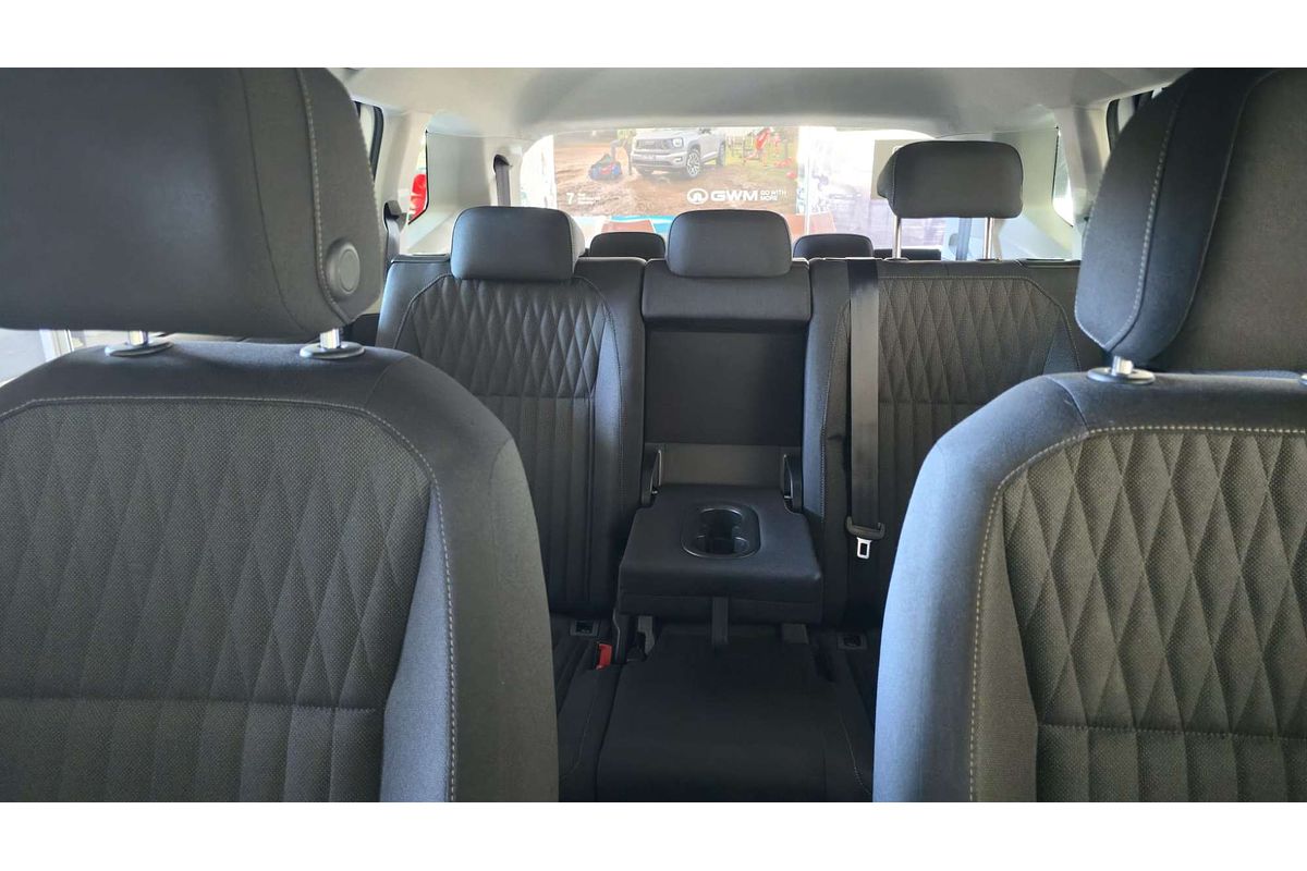 TIGUAN BJ MY24 ALLSPACE 132TSI LIFE 2.0L T4 TURBO DIRECT F/INJ 7 SP AUTO D/SH T/TRON SPT 4D WAGON 