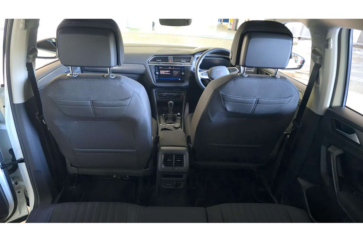 TIGUAN BJ MY24 ALLSPACE 132TSI LIFE 2.0L T4 TURBO DIRECT F/INJ 7 SP AUTO D/SH T/TRON SPT 4D WAGON 