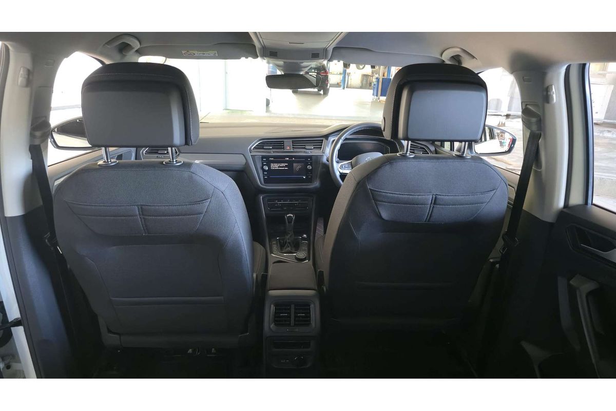 TIGUAN BJ MY24 ALLSPACE 132TSI LIFE 2.0L T4 TURBO DIRECT F/INJ 7 SP AUTO D/SH T/TRON SPT 4D WAGON 