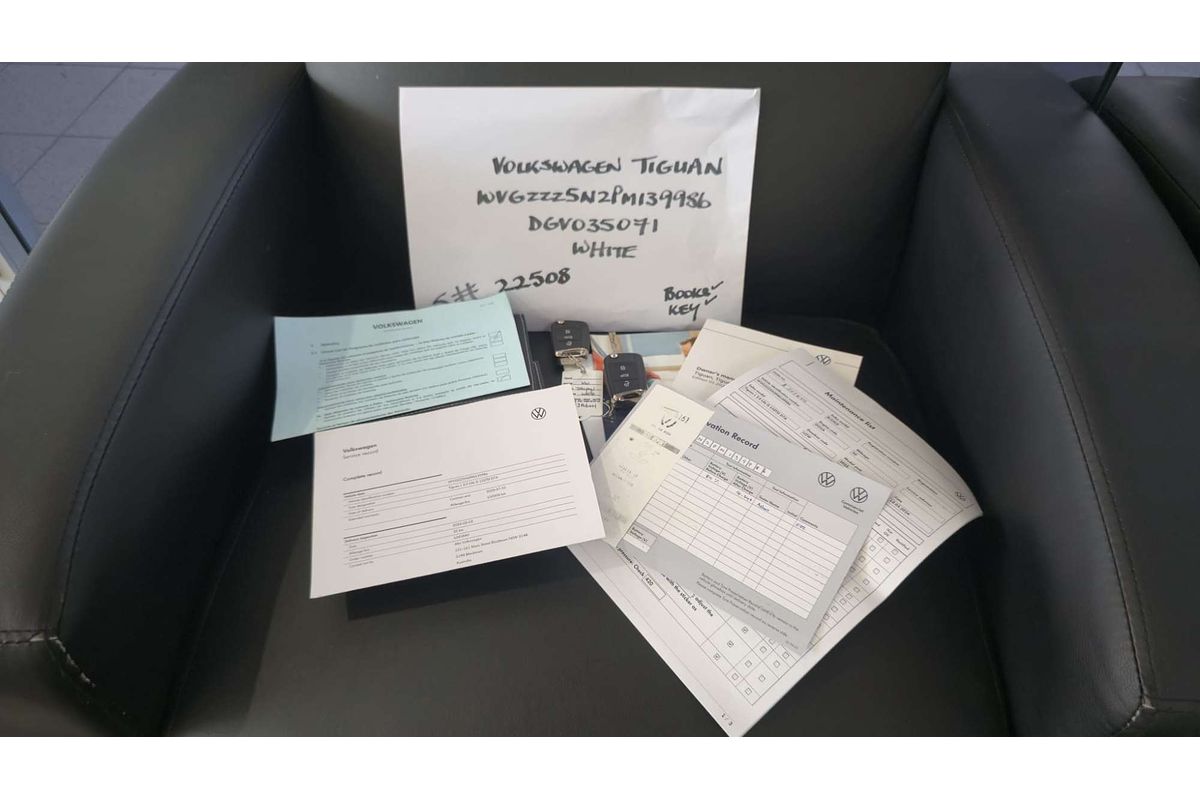 TIGUAN BJ MY24 ALLSPACE 132TSI LIFE 2.0L T4 TURBO DIRECT F/INJ 7 SP AUTO D/SH T/TRON SPT 4D WAGON 