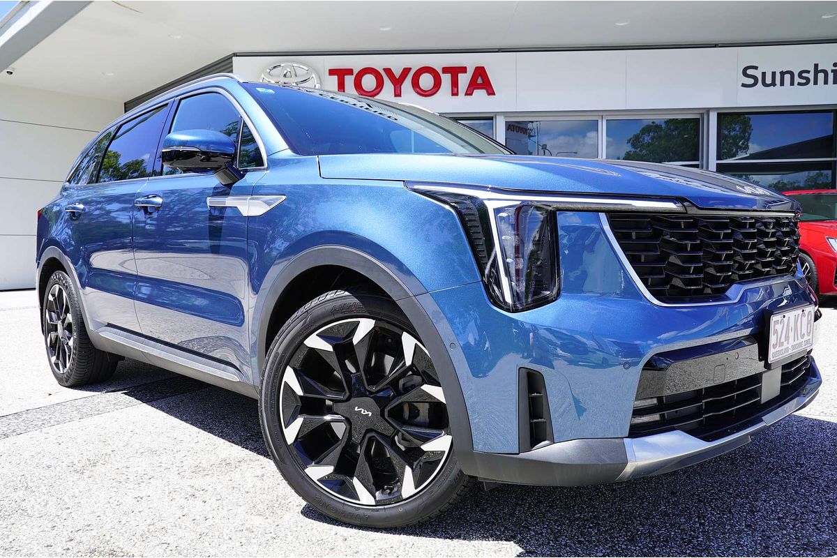 2024 Kia Sorento GT-Line MQ4 PE
