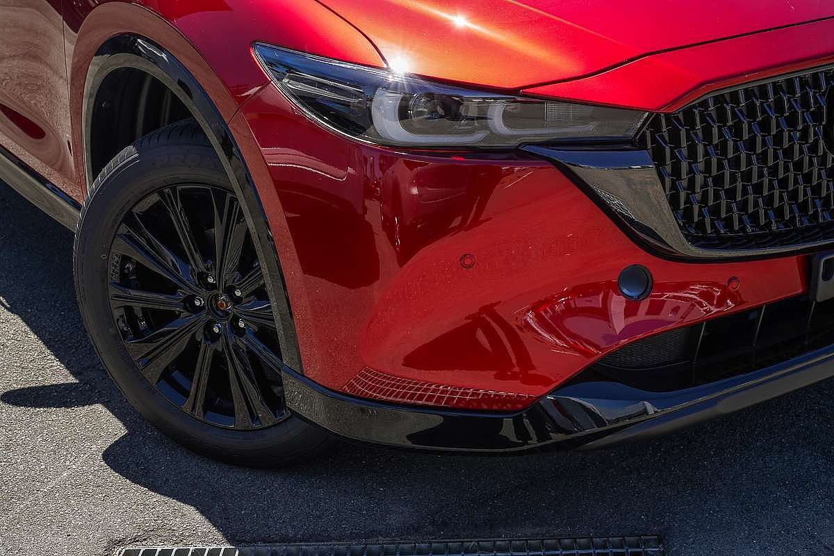 2025 Mazda CX-5 G25 GT SP KF Series