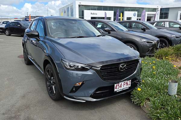 2025 Mazda CX-3 G20 GT SP DK