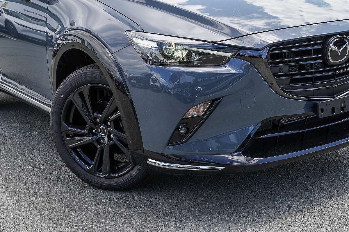 2025 Mazda CX-3 G20 GT SP DK